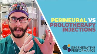 Perineural vs Prolotherapy Injections  DailyDocTalk 93 [upl. by Apul907]