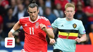 Belgium vs Wales preview Will the Euro 2016 rematch live up to its billing  ESPN FC [upl. by Kisor]