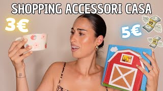 HAUL ACCESSORI CASA SHEIN 💸 [upl. by Ri679]