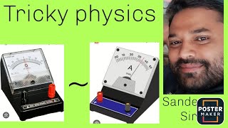 Conversion of galvanometer into an ammeter ll Xll Physics ll Moving charges and magnetism ll [upl. by Nya]