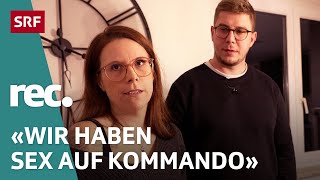 Sehnsucht Kind – Wenn der Kinderwunsch das Leben bestimmt  Teil 1  rec  SRF [upl. by Lorre]