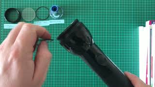 MAGLITE disassembly [upl. by Andre]