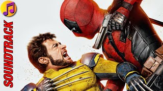 NSYNC  Bye Bye Bye Deadpool amp Wolverine Soundtrack [upl. by Tirreg999]