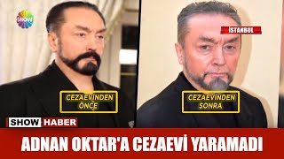 Adnan Oktara cezaevi yaramadı [upl. by Irrej794]