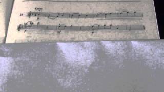 Violin Grade 4 Sight Reading No 21 Dolce [upl. by Noslrac]