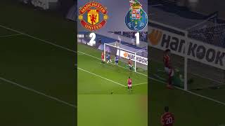 🏴󠁧󠁢󠁥󠁮󠁧󠁿Manchester United Vs 🇵🇹FC PortoAuraEuropa League🤩🏆 [upl. by Frost]