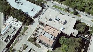 Aerial View of Miller Brewing in HD [upl. by Seaver]