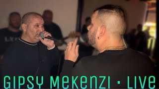 Gipsy Mekenzi amp Raduz  LIVE [upl. by Costello]