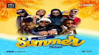 DJ Baddo â€“ Post Summer Mix Mixtape [upl. by Rowen735]