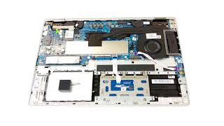 HP Pavilion x360 15 15cr0000  disassembly and upgrade options [upl. by Fafa]