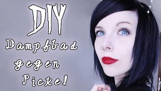 DIY  Dampfbad gegen PICKEL amp MITESSER [upl. by Bent821]