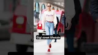 Gigi hadid street lifestyle ✌ [upl. by Saul]