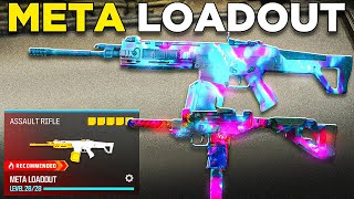 NEW 1 META LOADOUT in MW3 🏆 MW3 Best Class Setups [upl. by Doralynne]