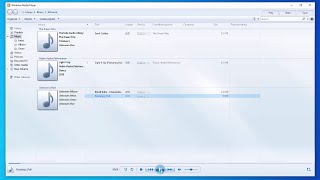 How to Add Music to the Windows Media Player Library on Windows 10 [upl. by Airam]