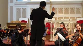 29th SMF Britten Simple Symphony Op4 Wonhyun Choi [upl. by Desimone]