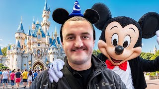 Spending £100 In Disneyland Paris [upl. by Urson43]