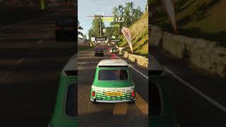 Forza Horizon 4  A Aventura de Lucas e seu Mini Cooper [upl. by Denise826]