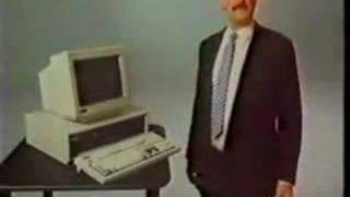 quotI Wouldnt Watch This Commercialquot  JOHN CLEESE Compaq Ad [upl. by Yak]