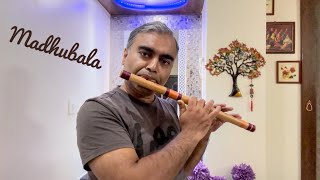 Madhubala  Flute cover  Amit Trivedi  Ozil Dalal [upl. by Darlleen]