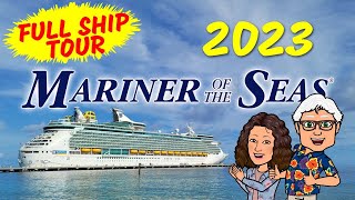 Mariner of The Seas Tour [upl. by Laforge]