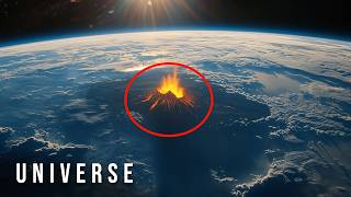 Are There Active Volcanoes In Space  How The Universe Works [upl. by Doomham58]