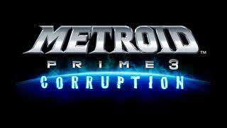 VS Gandrayda  Metroid Prime 3 Corruption OST Extended [upl. by Zannini]