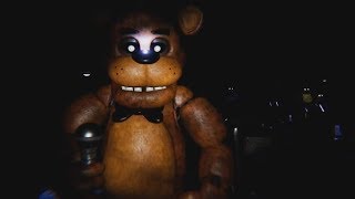 Nuevo Five Nights At FreddyS 1 Donde Nos Movemos Por La Pizzeria  Free Roam [upl. by Myrt612]