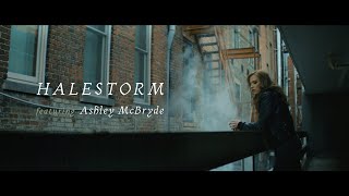 Halestorm  Terrible Things feat Ashley McBryde Official Video [upl. by Valma]