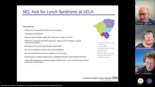 North Central London Lynch Surveillance Hub webinar [upl. by Bink]