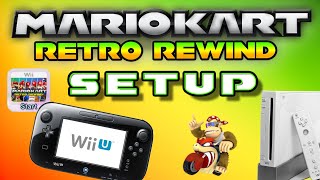 How to Play Retro Rewind on Wii amp Wii U [upl. by Daughtry]