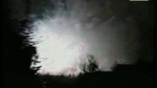 Danish fireworks factory explosion  Seest katastrofens beredskab [upl. by Attenahs]