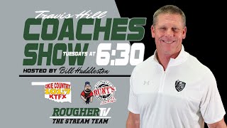 Muskogee Rougher Football Coachs Show [upl. by Bridges]