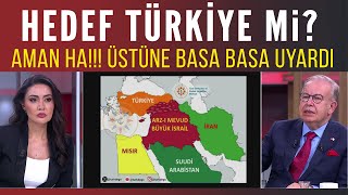 Hedef Türkiye mi Cihat Yaycıdan çok konuşulacak sözler [upl. by Demetris]