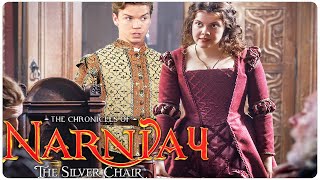 NARNIA 4 The Silver Chair Is About To Change Everything [upl. by Gianna]