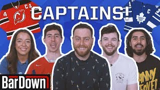 CAN YOU PASS THIS NHL CAPTAINS QUIZ [upl. by Ialda658]