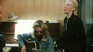 Eurythmics  Missionary Man Live Acoustic [upl. by Rol]