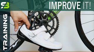 How To REALLY Improve Pedaling Technique On Road And Mountain Bike [upl. by Aihtela942]