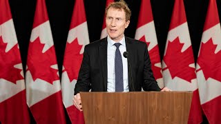 Canada will limit international students  FULL update from immigration minister [upl. by Rudelson167]