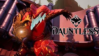 DAUNTLESS Phaelanx EDIT Montage Dauntless Behemoth 2 PlayDauntless  GHOSTMANE [upl. by Liggitt]