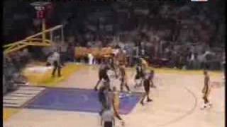 Kobe Bryant 65 Point Game [upl. by Ynnohj827]