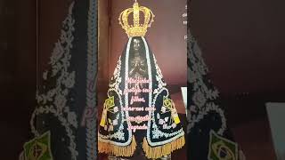 Nossa Senhora Aparecida padroeira do Brasil [upl. by Fulks931]