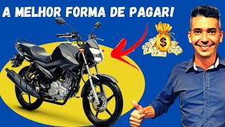 YAMAHA FACTOR 125  PARCELAS COM e SEM ENTRADA Atualizado💸 [upl. by Tillinger693]