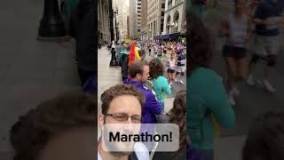 Chicago Marathon [upl. by Ayikal]