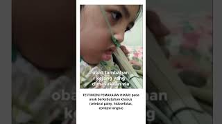 Testimoni HIKARI Anak Berkebutuhan Khusus Celebral Palsy Hidrosefalus dan Epilepsi Langka [upl. by Liahcim]