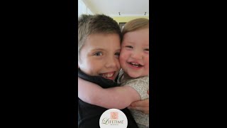 Adoptive Mom Michelles Testimony of Lifetime Adoption [upl. by Johann]