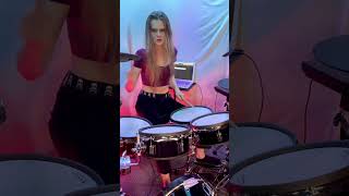 Subdivisions  Rush  Drum cover short [upl. by Ailic]