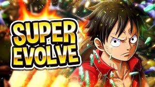 STAMPEDE LUFFY SUPER EVOLVES New Kizuna Characters OPTC 95th Anniversary [upl. by Eloise326]