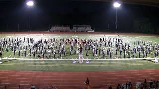 2018 Belleville Marching Band Review  BELLEVILLE  6 of 6 [upl. by Steere]