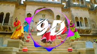 52 Gaj ka Daman  9D audio  latest haryanvi song  9D GAANA [upl. by Nehte]