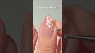 nails in the head 🤯💅 shorts makeup tiktok [upl. by Sallee353]